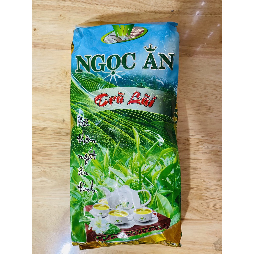 Trà Ngọc Ân (lài) 300g